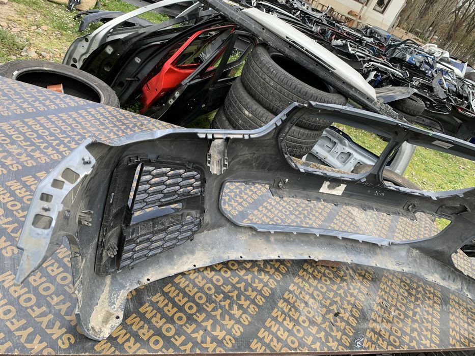 Броня BMW X1 F48