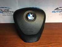 Аербег , Аърбег , Аирбаг , Airbag на волана за BMW X3 F25 - цена 350 л