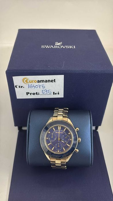 Ceas Octea lux sport Swarovski 5632481 -A-