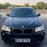 BMW X3 BMW X3 ,xdrive (4x4) 2.0d -184cp,Cutie automata