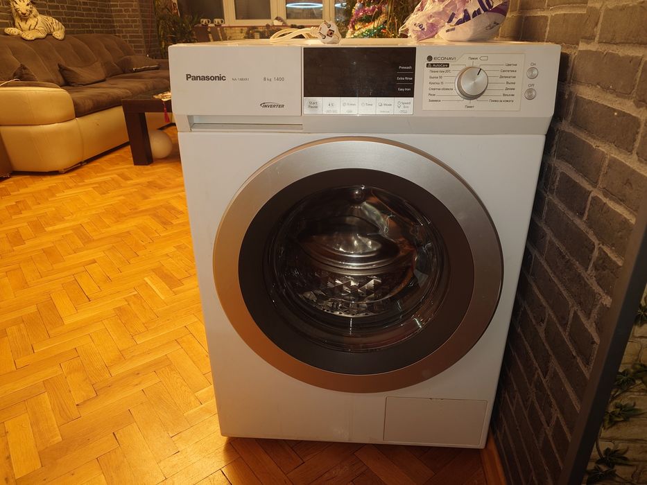 Пералня Panasonic
