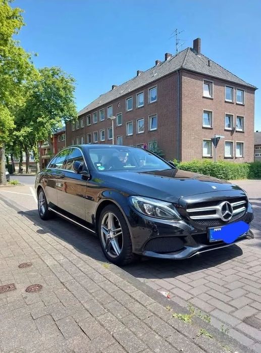 Mercedes-Benz C Al doulea propreitar ,masina in stare foarte buna .