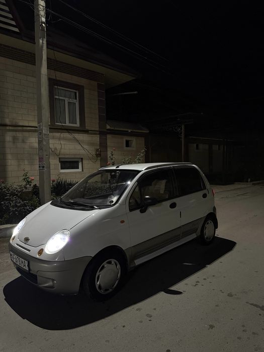 Matiz best 2013 super kanditsaner gen bor