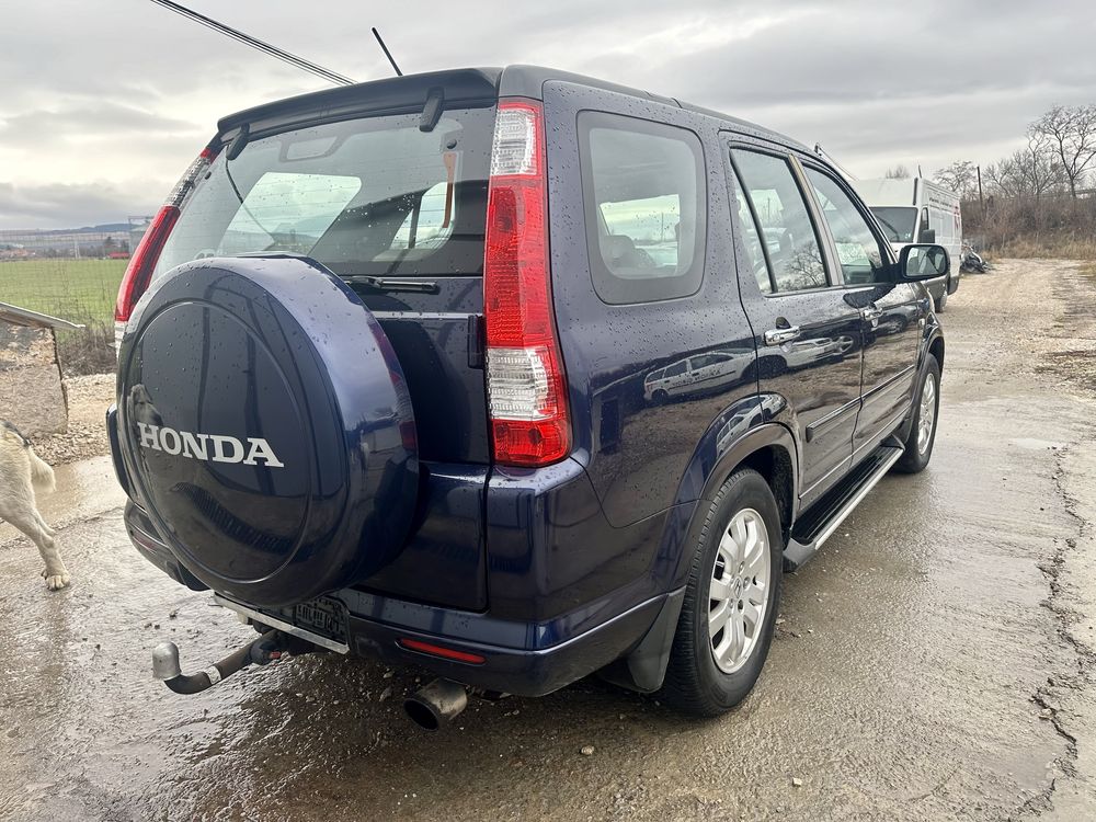 На ЧАСТИ  Honda CR-V 2.2 CTDI 140кс 2006г