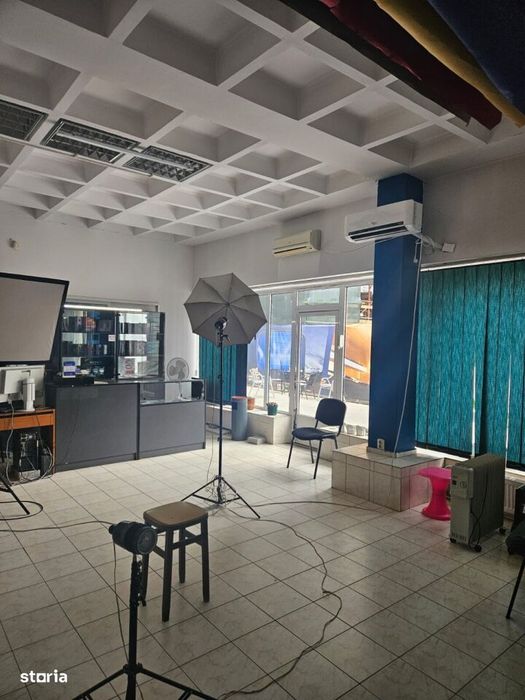 Spațiu Comercial de Vânzare Bucuresti Complex Favorit, Drumul