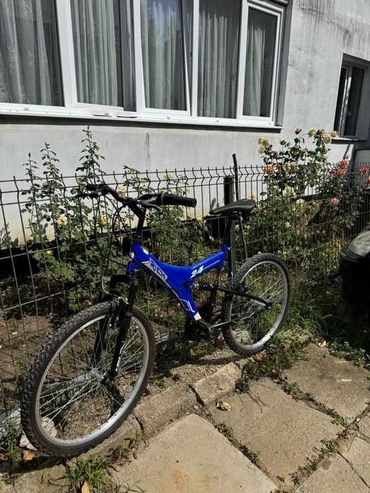 Vând bicicleta rich