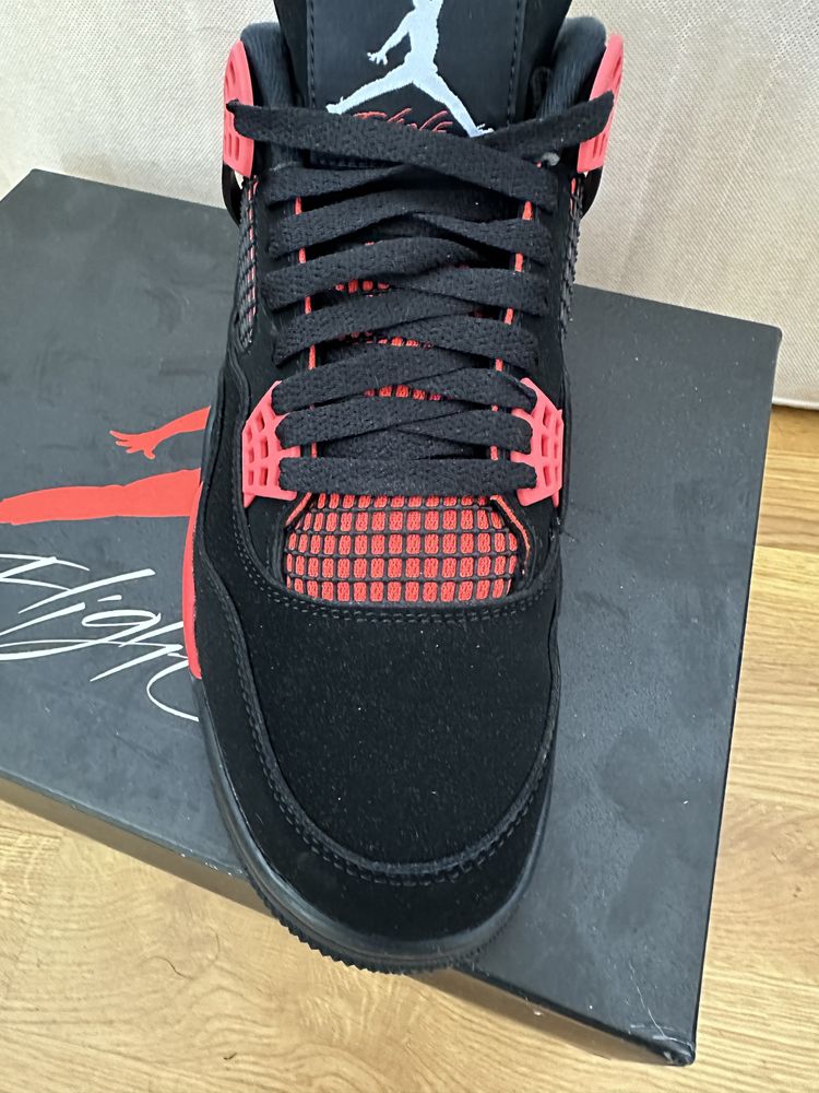 J4 Red Thunder marime 44