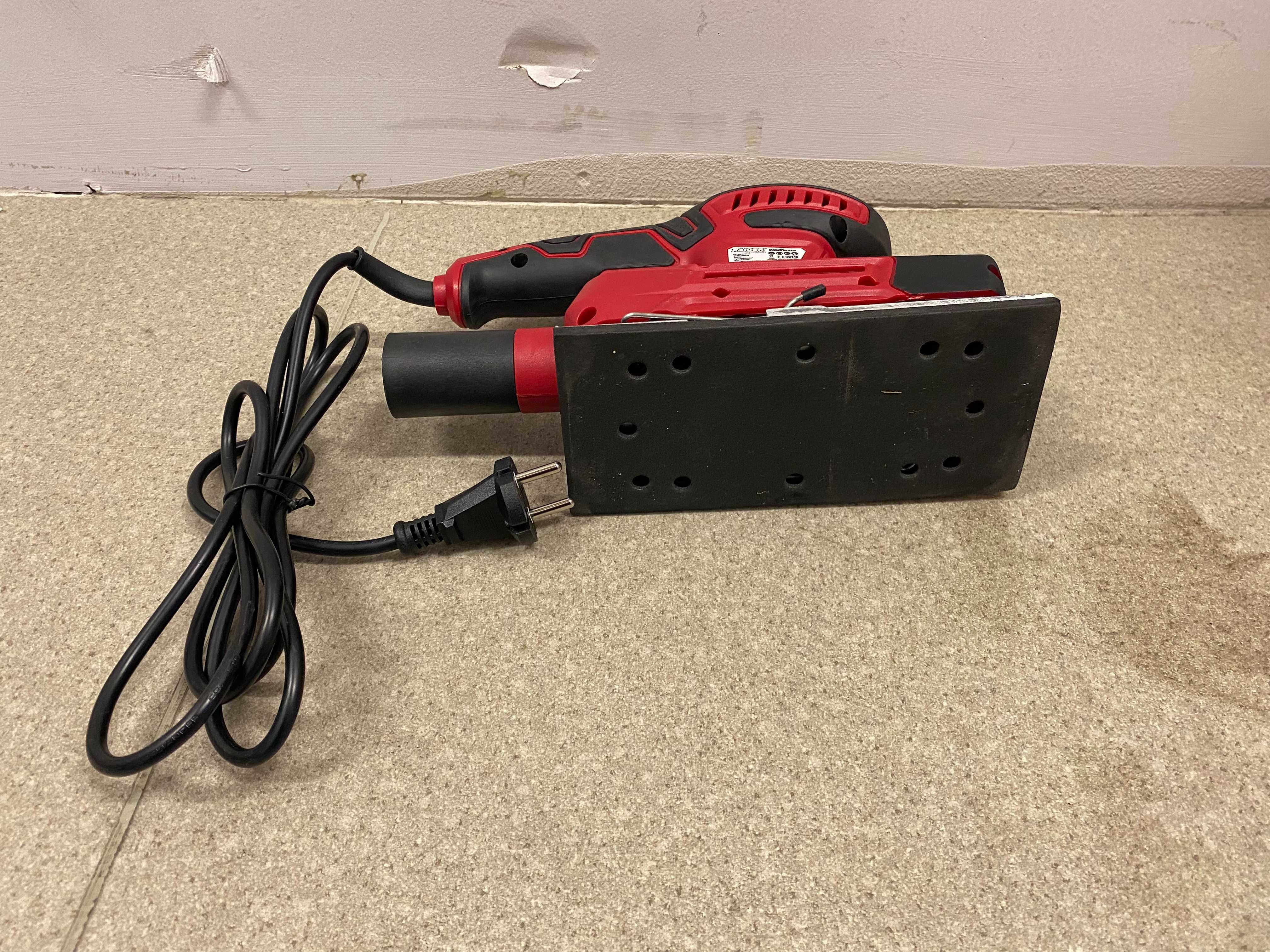 Полирмашина 12V Ø125mm+Бормашина акум./Пистолет за горещ въздух 2000W