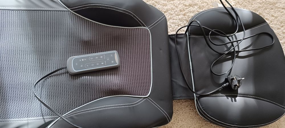 Масажираща седалка Home Medics   Shiatsu Max 2.0