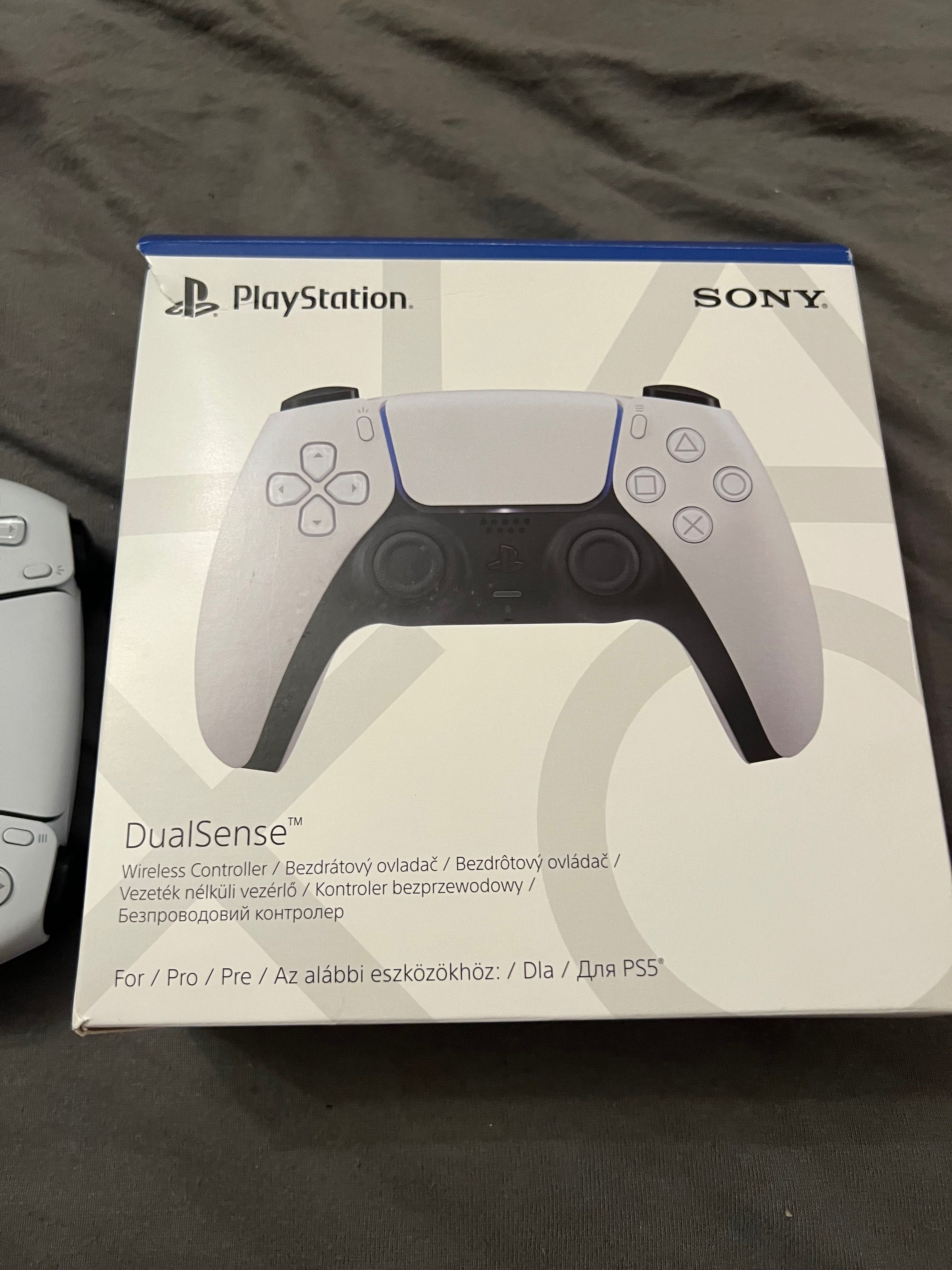 джойстик Dual Sense ps5