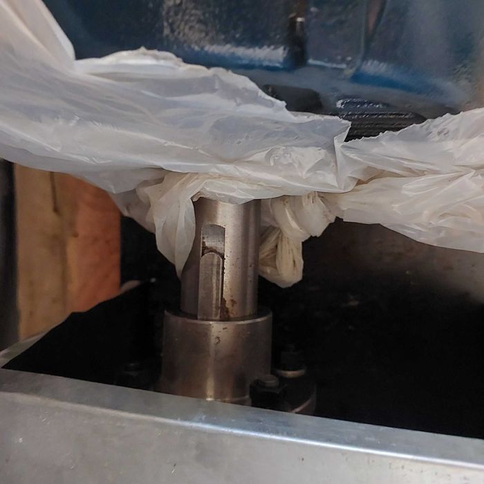 Преса за гранули KL-260 С ДВИГАТЕЛ 5 kW/1500 об/мин