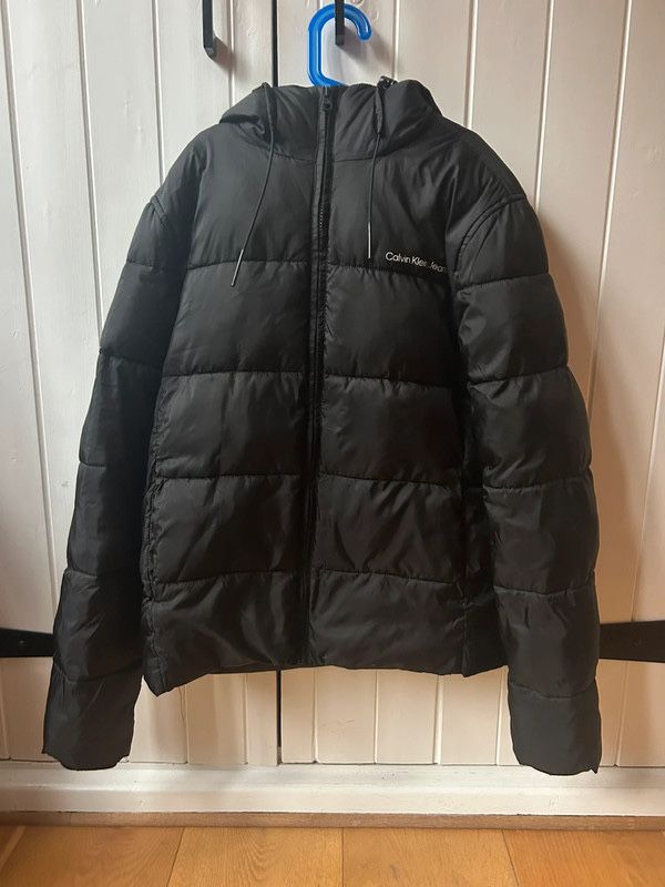 Зимно мъжко яке Calvin Klein
