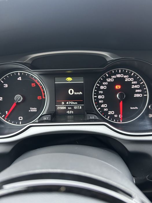 Audi A4 Avant TDI S line manuala