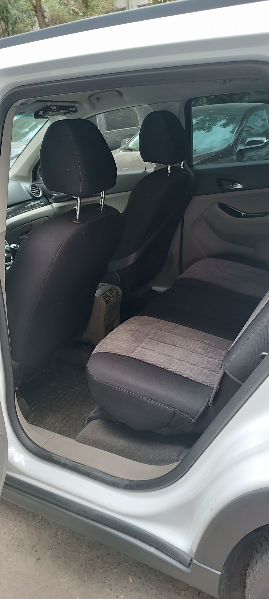Продажа автомобиля Chevrolet Orlando