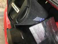 Vând urgent Subwoofer ALPINE SWT-12S4 + Statie BBX-T600