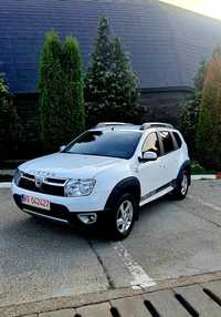 Dacia Duster 6+1 trepte