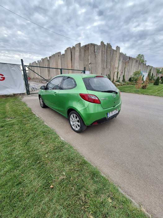 Mazda 2 an  2008
