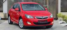 Vând Opel Astra J 1.7 Diesel An 2010 Euro 5