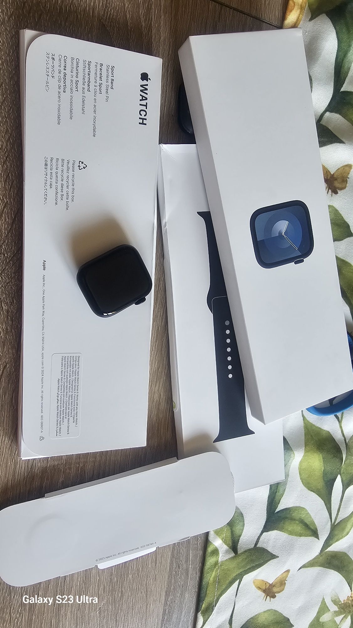 Apple Watch Series 9 41 mm