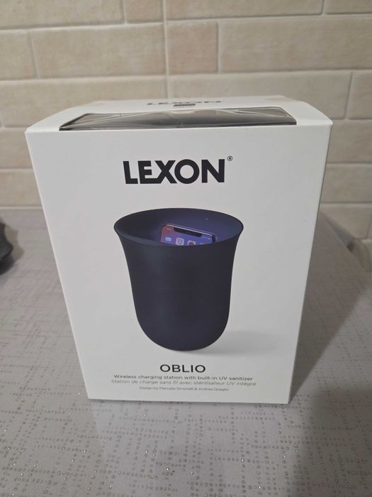 Statie incarcare wirelles / Wirelles Charger Lexon OBLIO LH59