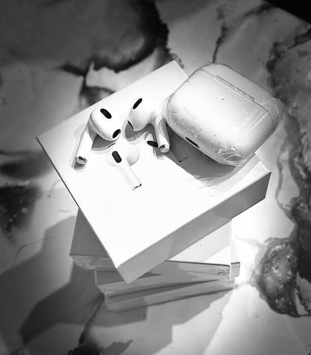 AirPods 2025 — Новое поколение звука