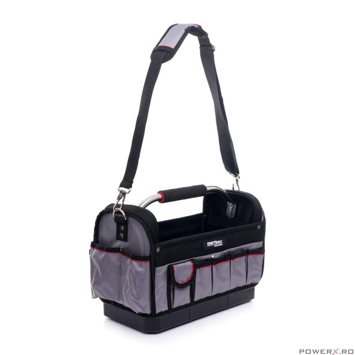 Geanta organizatoare pentru scule si unelte, 40.5 cm, Kraft