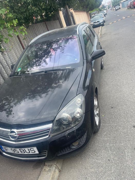 Opel astra h 1.9-150cp