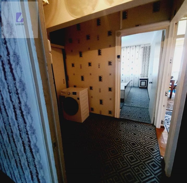 Продается 2х комнатная квартира. Срочно. Саттепо.