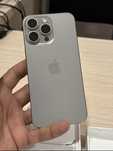 Iphone 15 pro max 256 GB