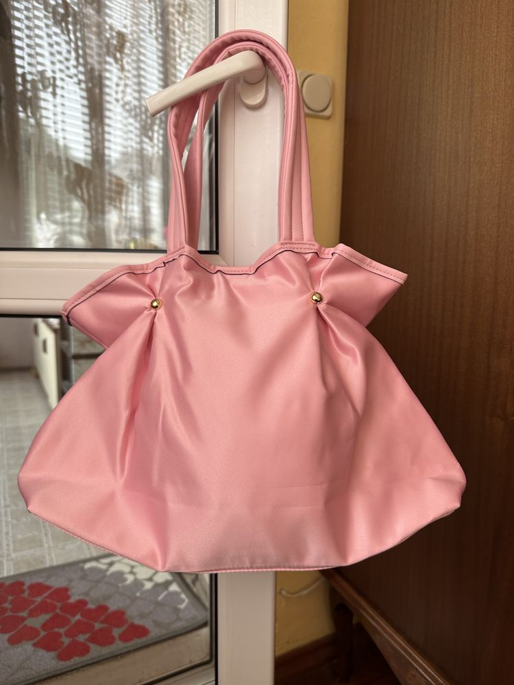 Розова Чанта Victoria Secret