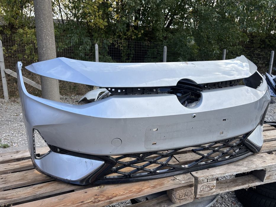 Броня VW ID7  ID.7