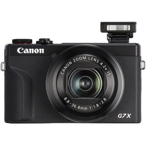 Фотокамера Canon Powershot G7X III с гарантией на 12 месяцев