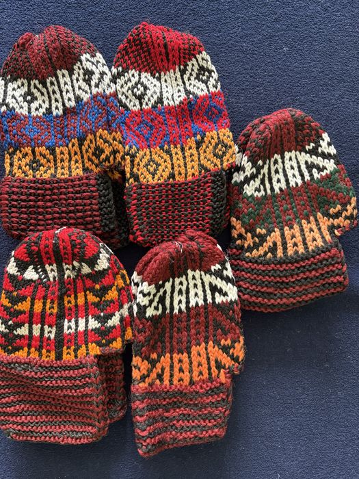 Следики вязанные