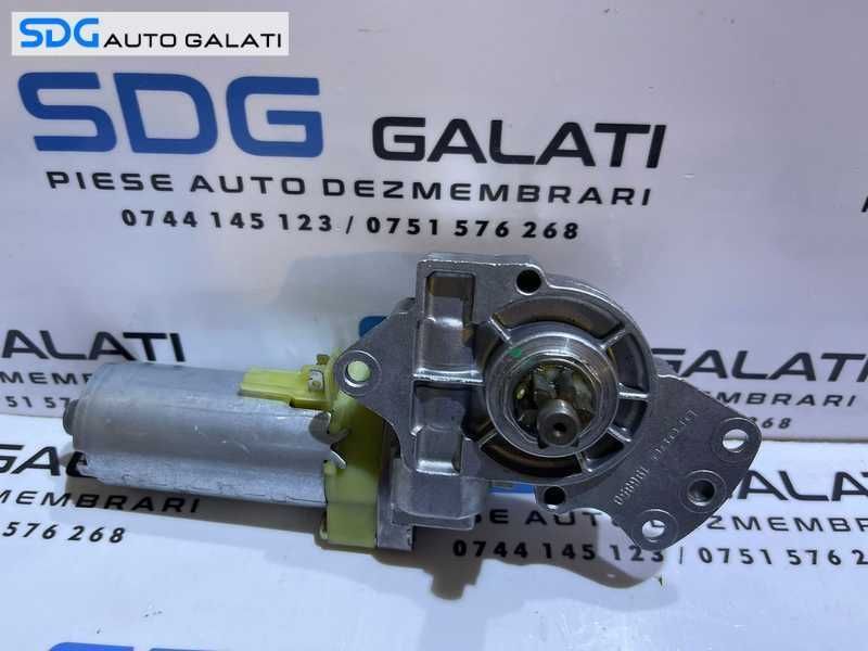 Motoras Reglaj Spatar Scaun Sofer Stanga Fata Electric VW Passat B5 1997 - 2001 Cod 0130002725