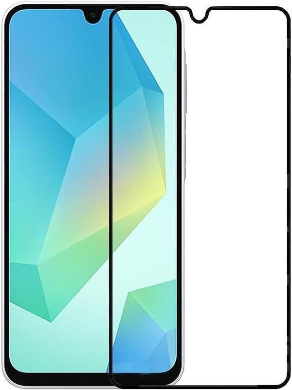 5D Стъклен Протектор за Дисплей за Samsung Galaxy A16 / A16 5G