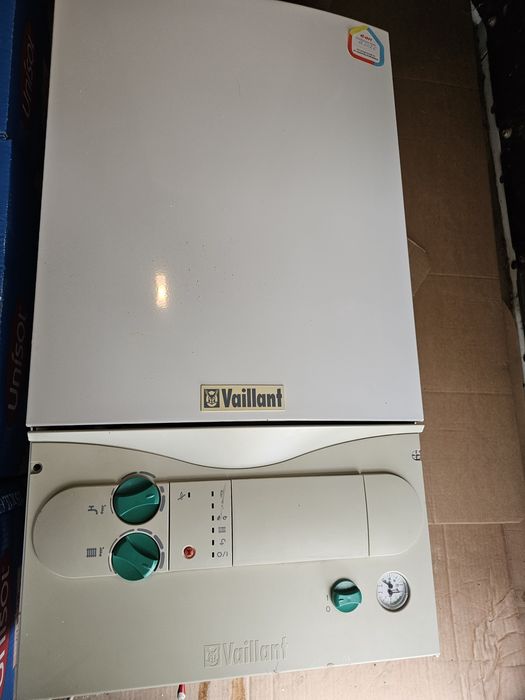 Vand centrala Vaillant 24 kw
