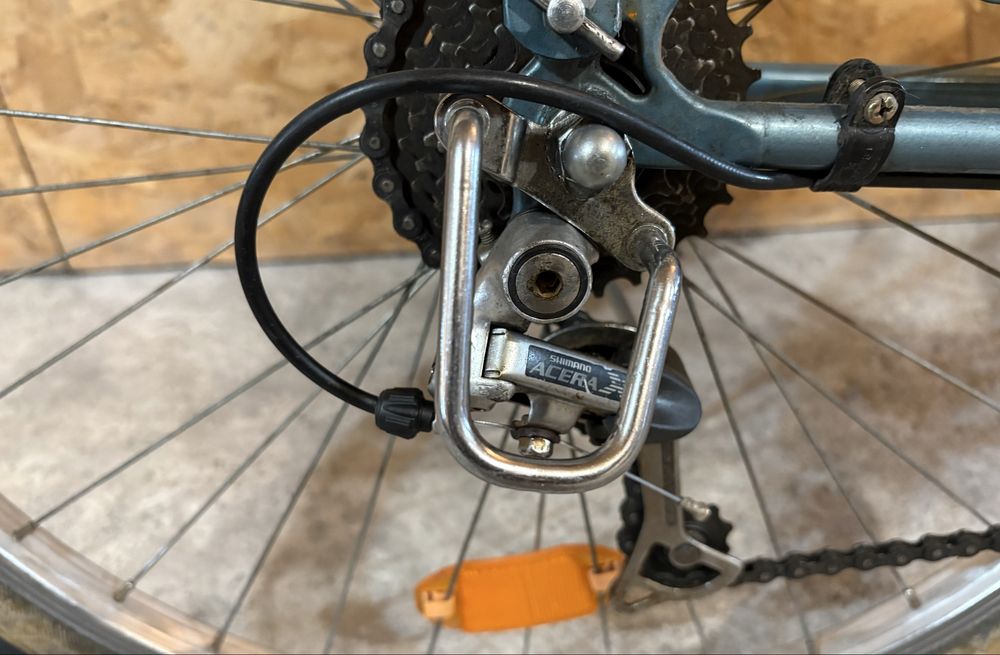 26цола Kettler алуминиев дамски градски велосипед колело [6ck-Shimano]