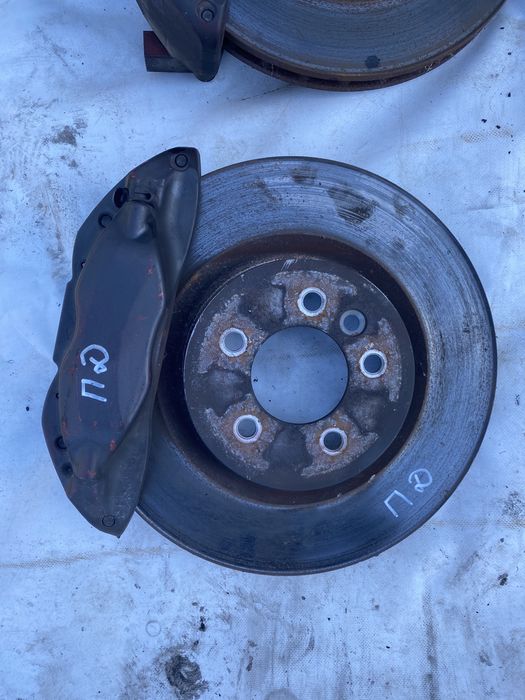 Дискове и апарати за Range Rover Sport 3.6 272hp 05-13