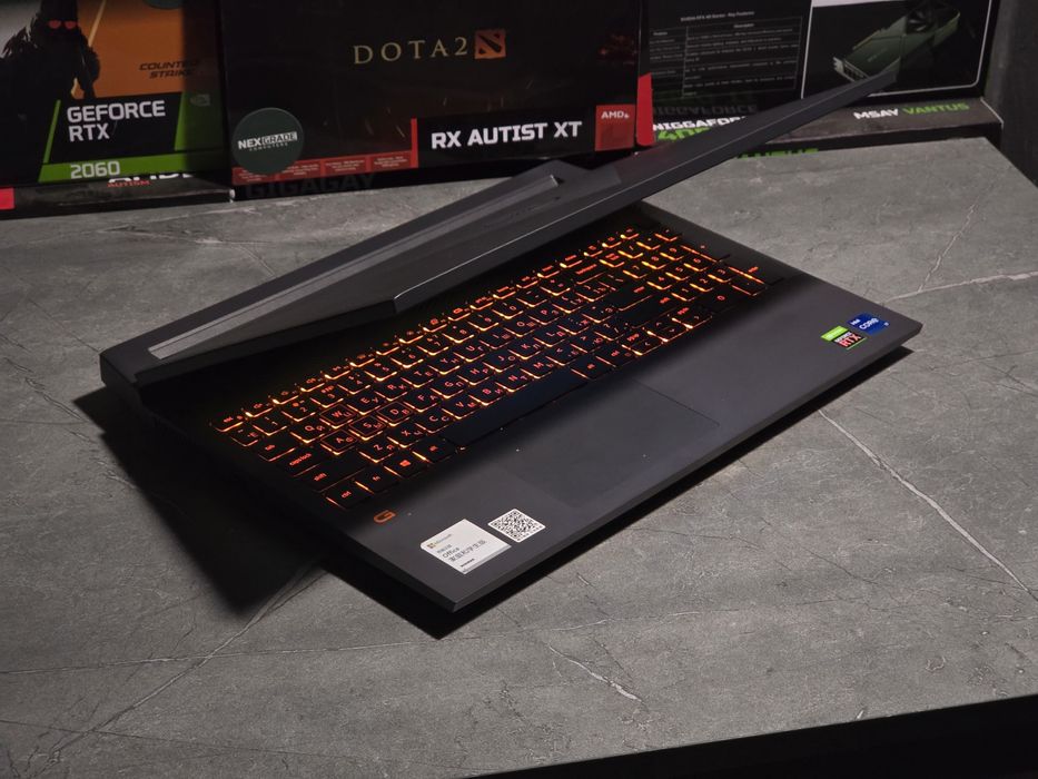 DELL G15 Gaming series