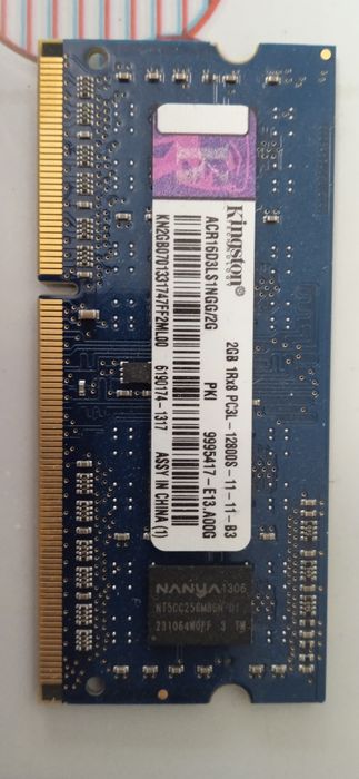 DDR 2GB, Качаственные, б/у в отличном состоянии,