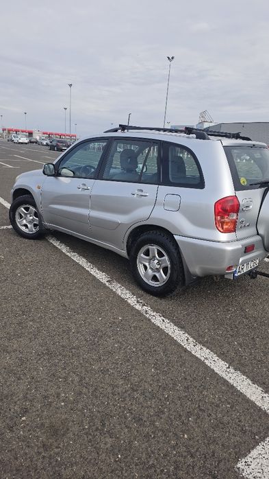 Vand Toyota RAV 4  2002