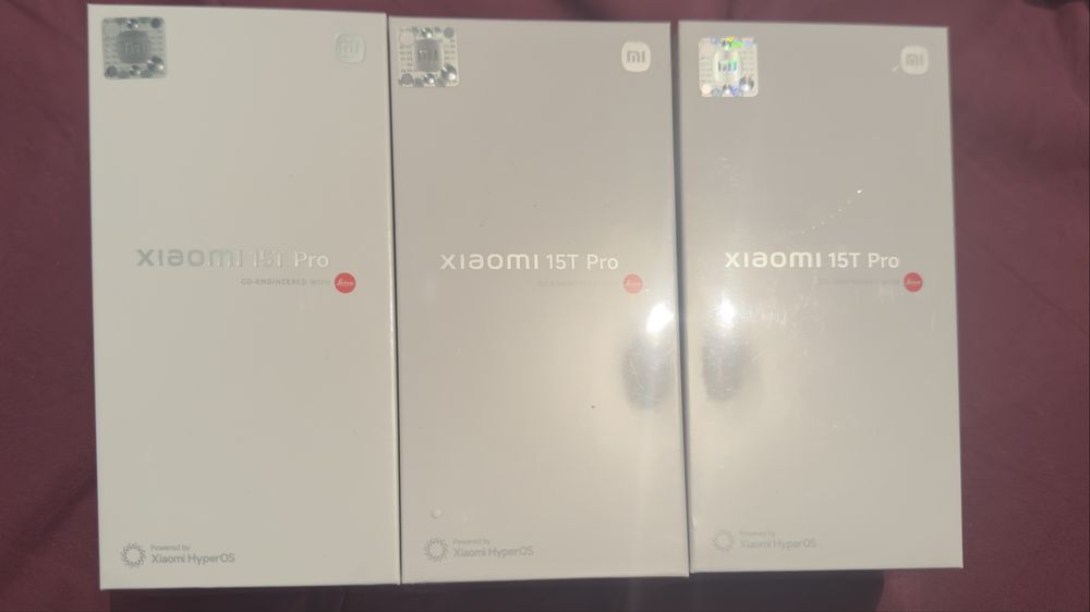 Продам Xiaomi 15T pro