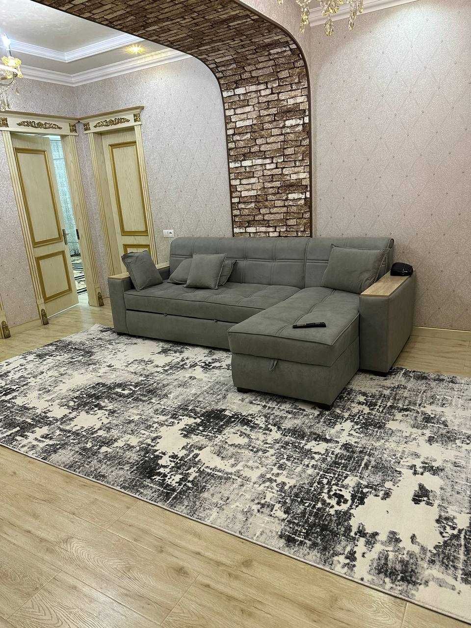 237* СРОЧНО Сдаётся кв ГУНЧА Карзинка 3-ком/4/9 Метро Тинчлик