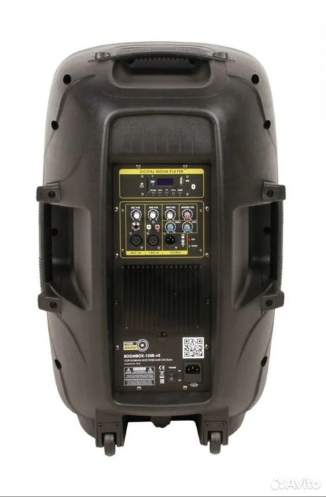 Продам активную колонку