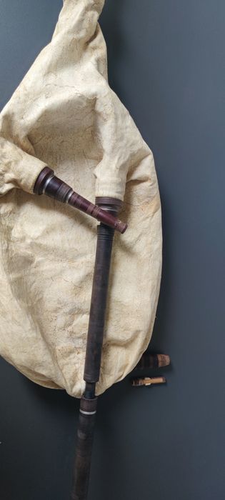 Гайда пълен комплект