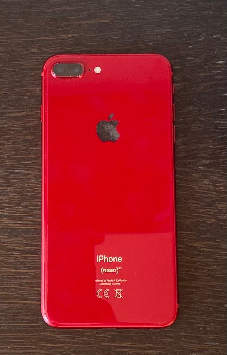iPhone 8 Plus 64 gb 5,5-inch