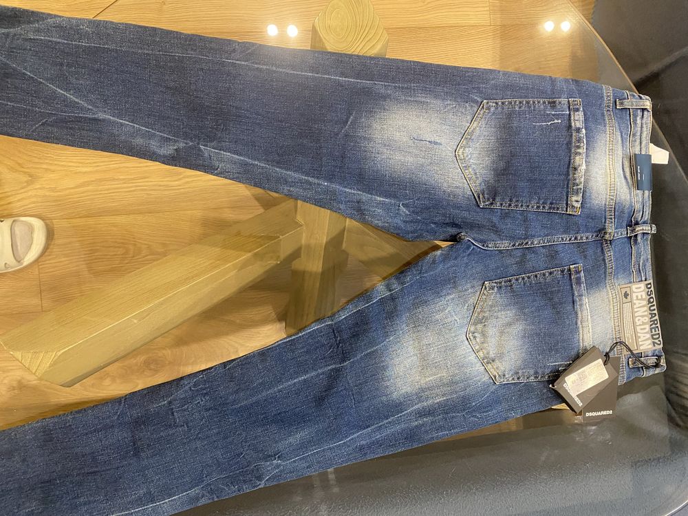 Dsquared 2 дънки
