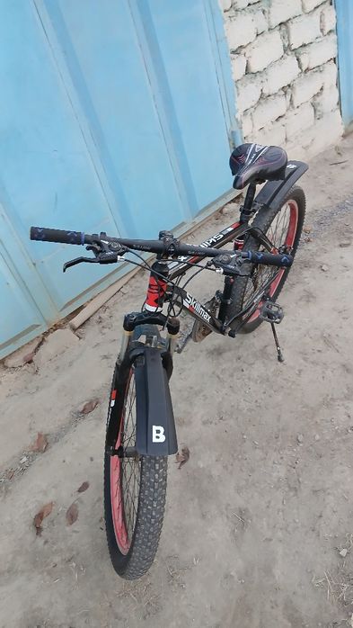 велосипед спортивка
