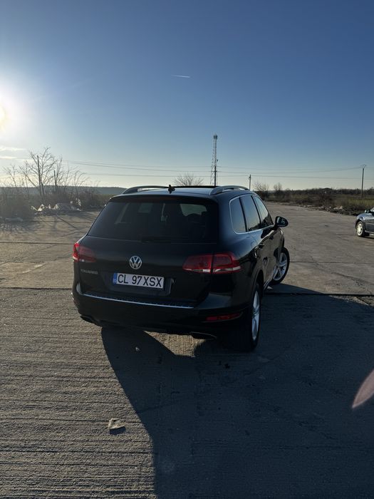 Touareg 7P 3.0 TDI 2011