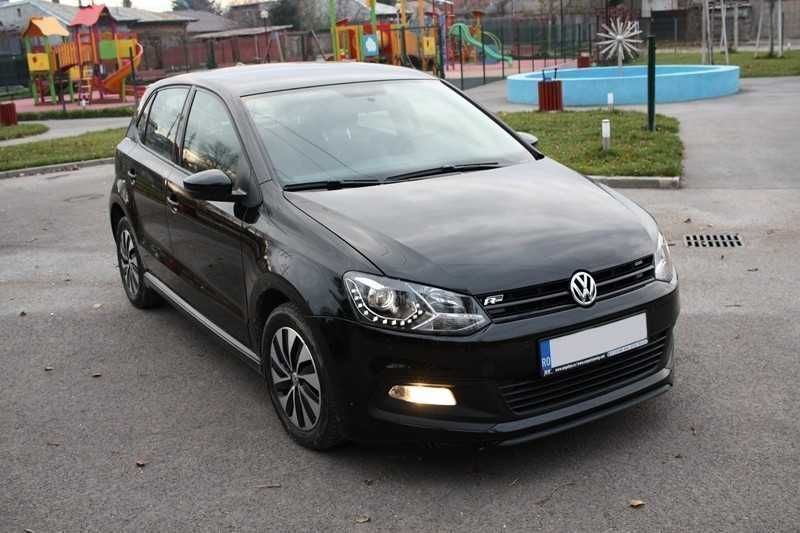 Kit R Pachet Volkswagen Polo 6R (2009-2017) R-Line Design